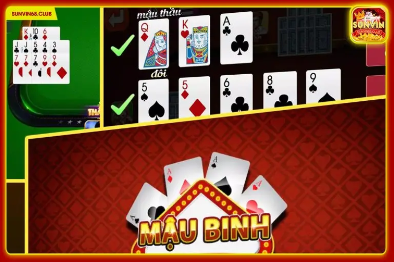 Game Mậu Binh online Nohu90 là game gì?