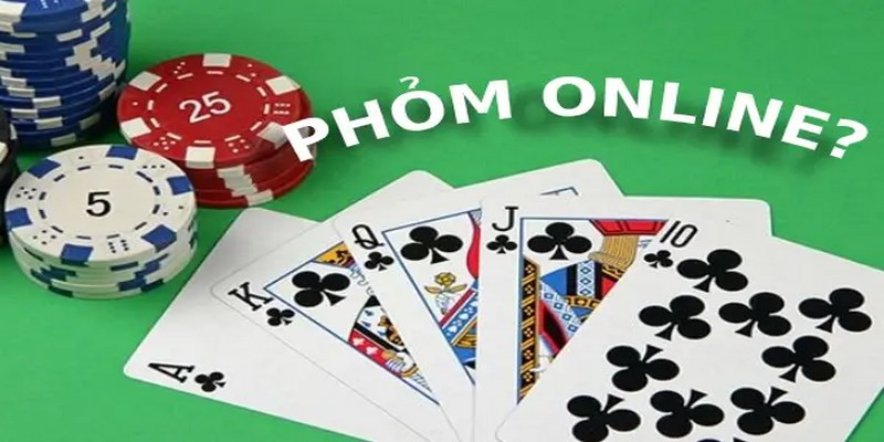 phỏm online